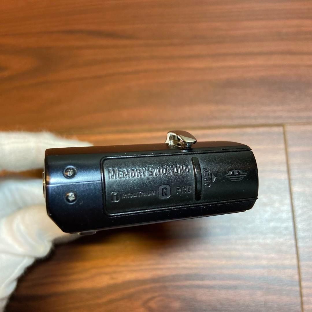 ショップ SONY Cyber-shot DSC-T50デジカメ ほぼ新品 3378