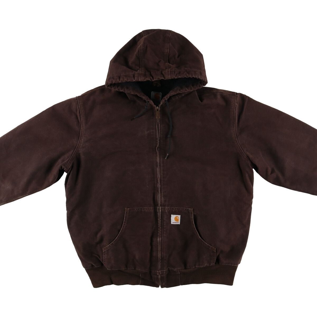 CARHARTT カーハート アクティブジャケット ダック レディース XL カーハート アクティブ ジャケット 104050 ルーズフィット