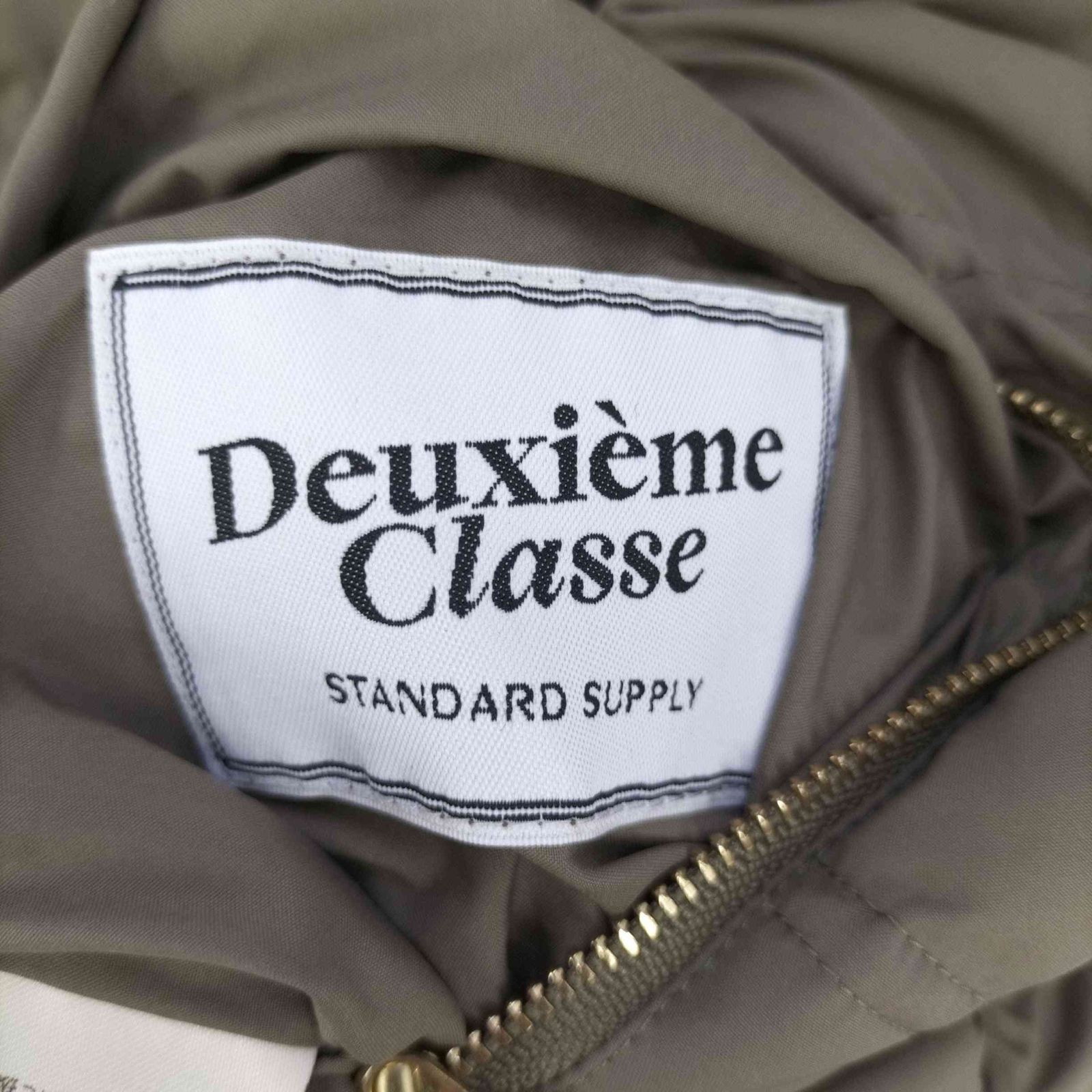 ドゥーズィエムクラス DEUXIEME CLASSE カナディアンダック