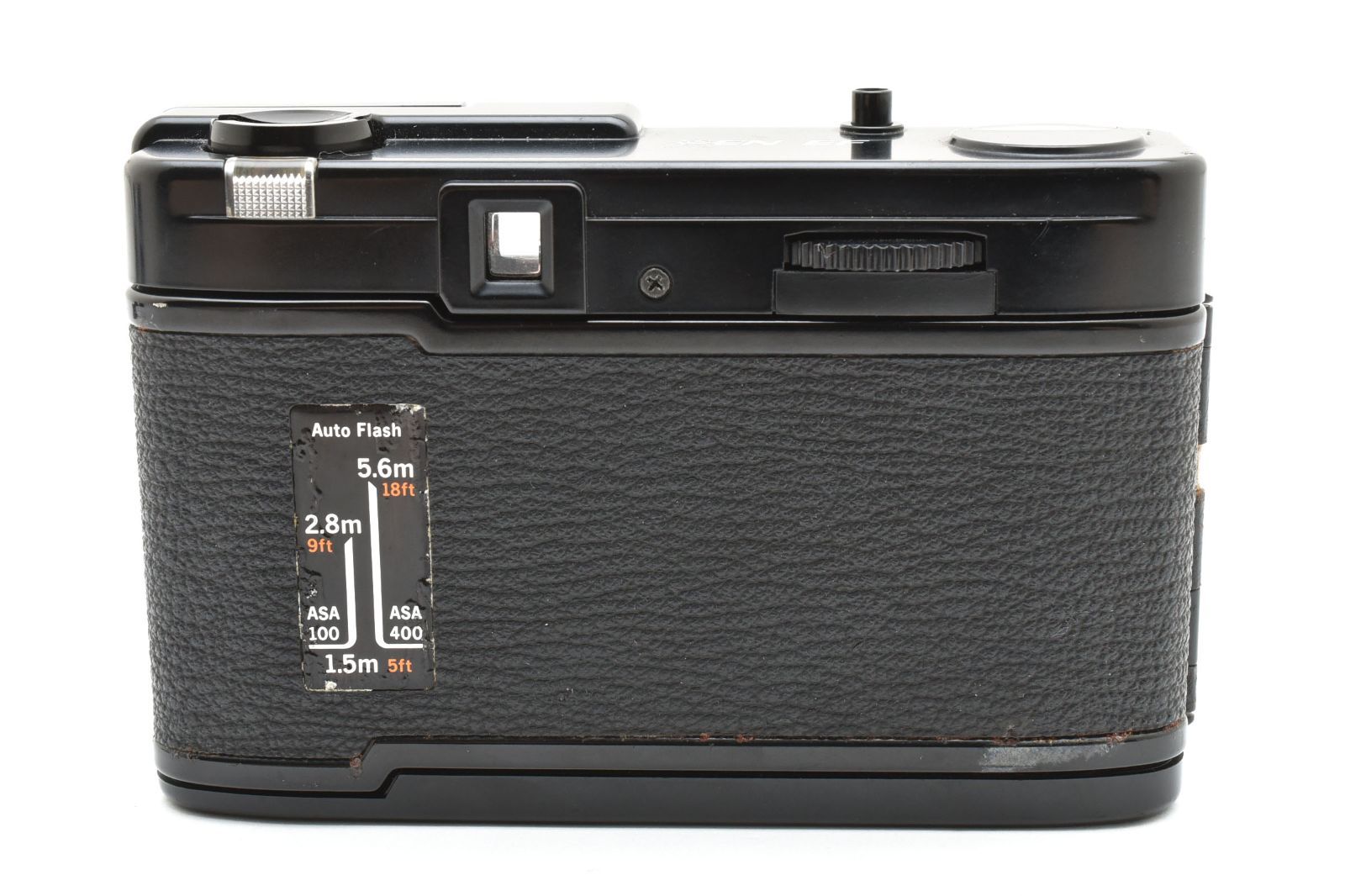 【完動品・美品】赤ベロOK OLYMPUS PEN EF ハーフカメラ OLYMPUS PEN EF ハーフカメラ フラッシュ付き❗️【完動品