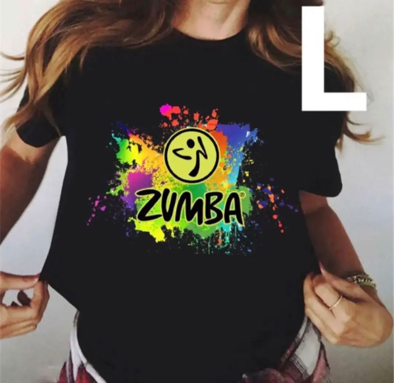 ZumbaのTシャツ - Tシャツ