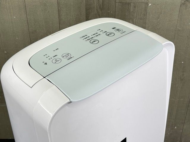 衣類乾燥除湿機【中古】難あり SHARP シャープ CV-R71-W 2024年製