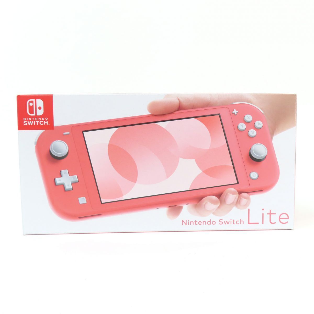 任天堂 Nintendo Switch Lite ニンテンドースイッチライト 本体 コーラル HDH-S-PAZAA