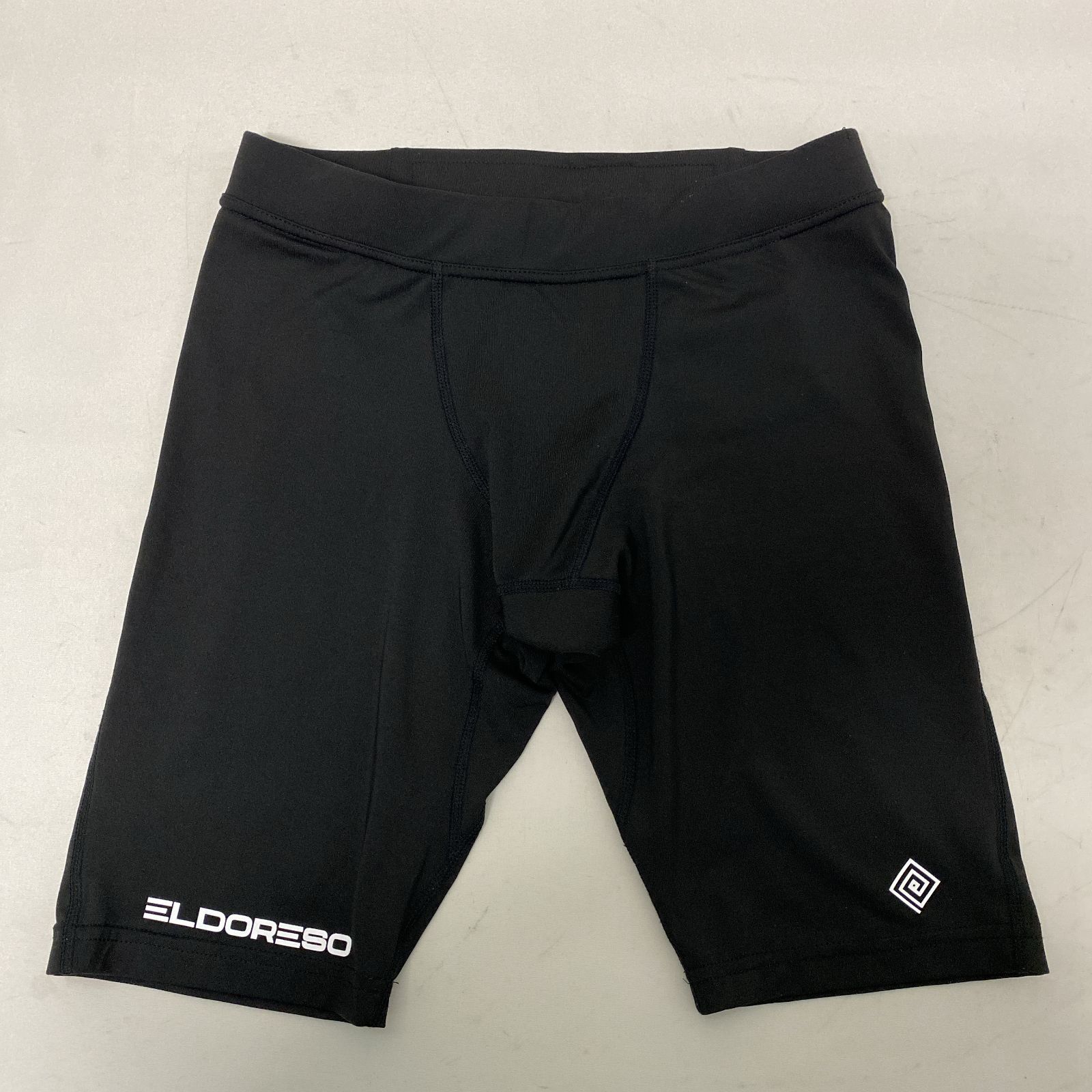 浜館76-2100】 ELDORESO エルドレッソ Breaking Short Spats