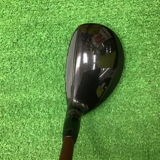 タイトリスト 913 H 24° レディース USA ユーティリティ UT Titleist BASSARA W50 HYB フレックスL レディース 女性用 右利き 右用 Cランク ゴルフクラブ