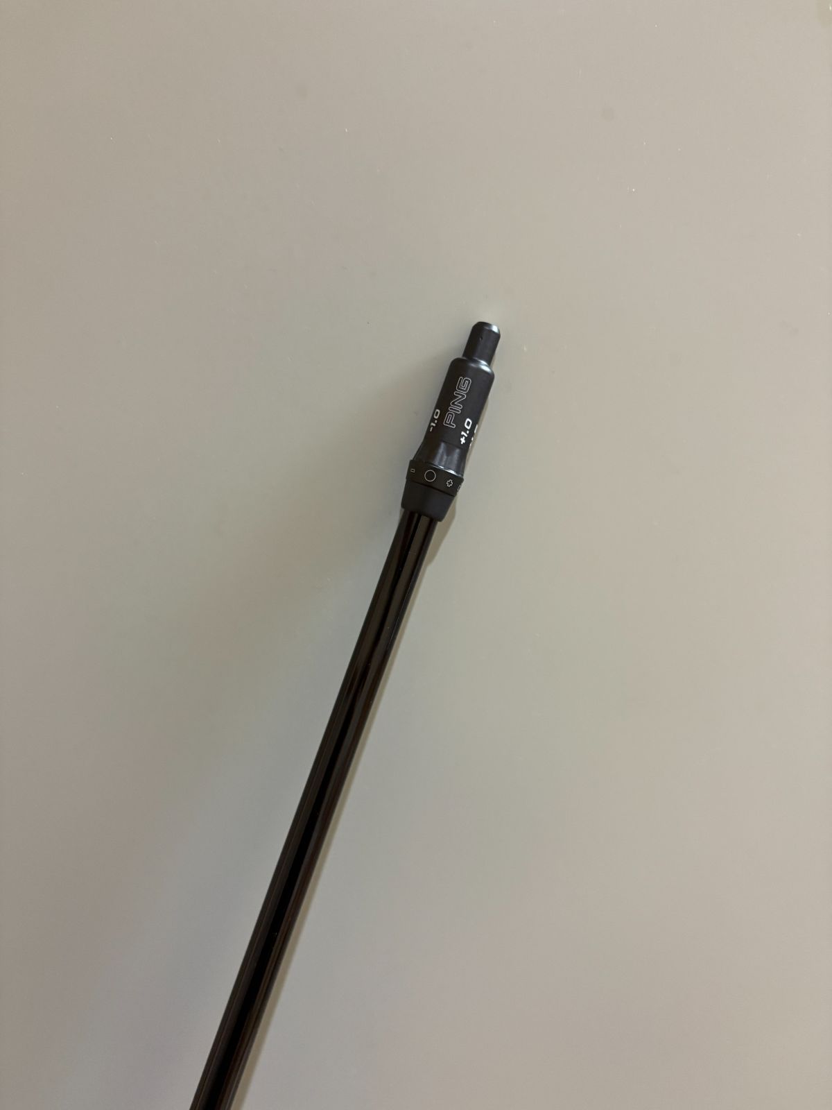 ピン フェアウェイウッド ALTA J CB BLACK カーボン シャフト PING