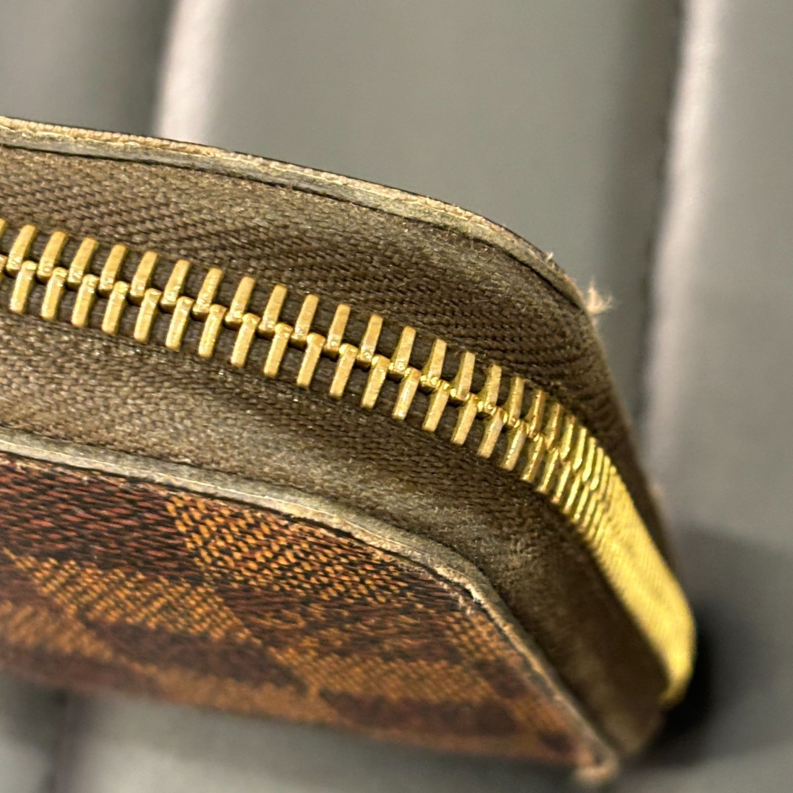 中古】HYSTRIC GLAMOUR 牛革製長財布 中古】HYSTRIC GLAMOUR 牛革製長