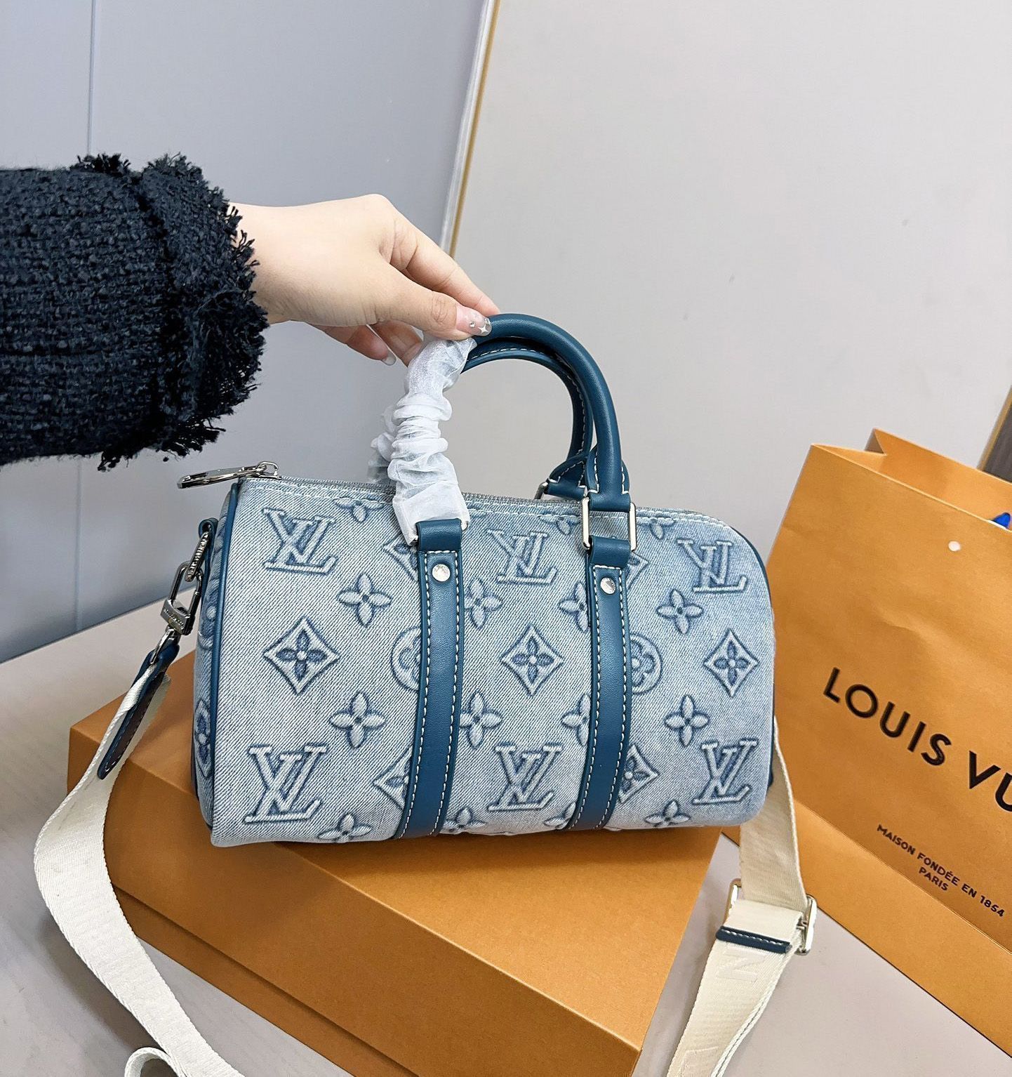 ☆美品☆LOUIS VUITTON -ショルダーバッグ ハンドバッグ｜本日
