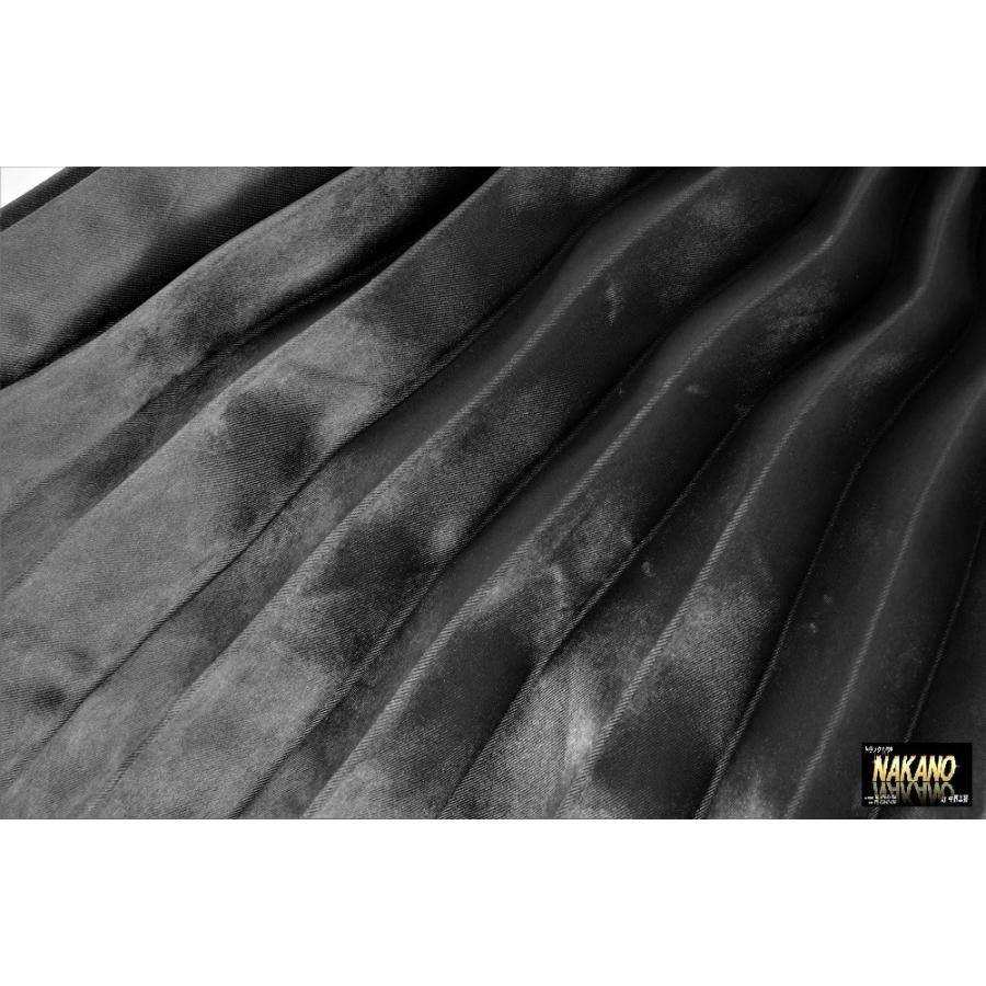 金華山仮眠カーテン トラック用】ローレル風バラ柄モケット生地