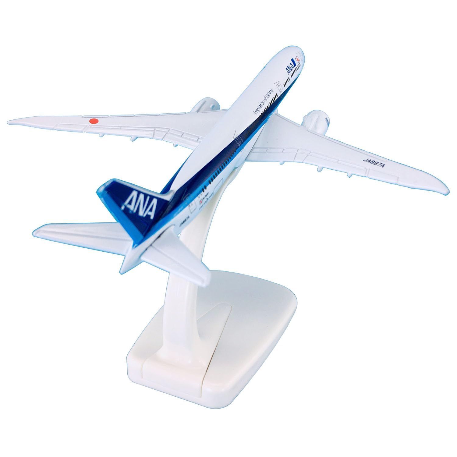 Kiumi 全日空 ANA ボーイング 787 B787-9 合金製 模型 完成品 飛行機 プレーンおもちゃ 1/400 日本航空 エアバス 旅客機  (ANA B787) - メルカリ