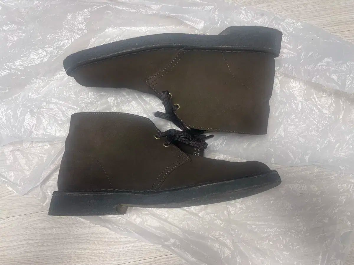  260 Clarks クラークス デザート ブーツ ブラウン その他 ブーツ 革靴