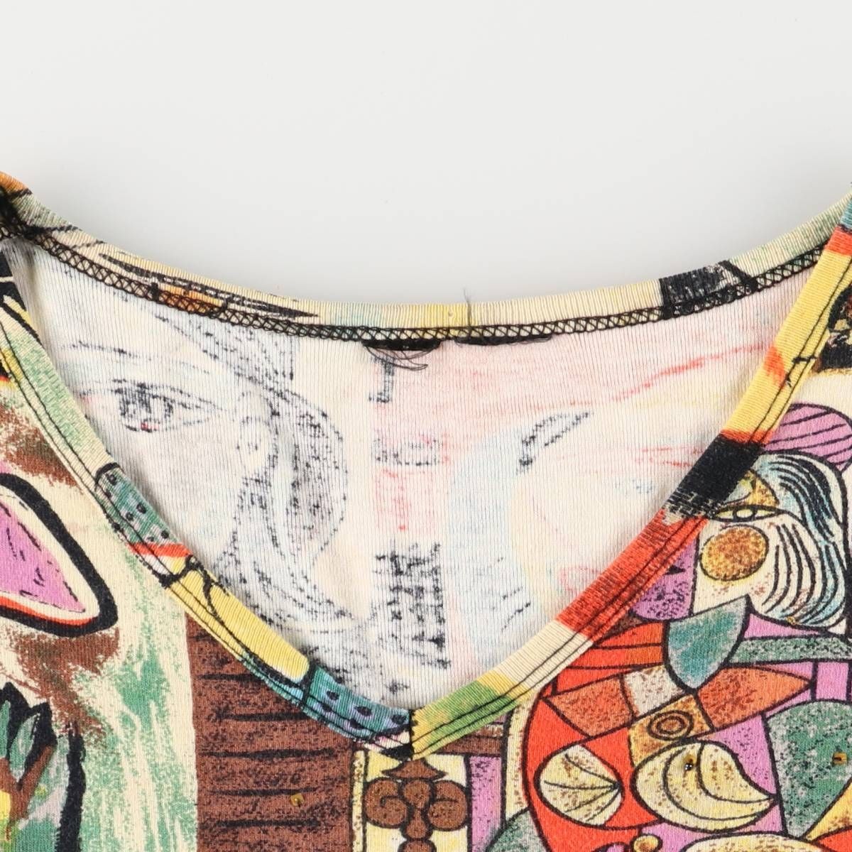 タンクトップ レディースM相当