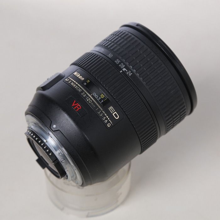中古】(ニコン) Nikon AF-S VR 24-120/F3.5-5.6G IF-ED その他