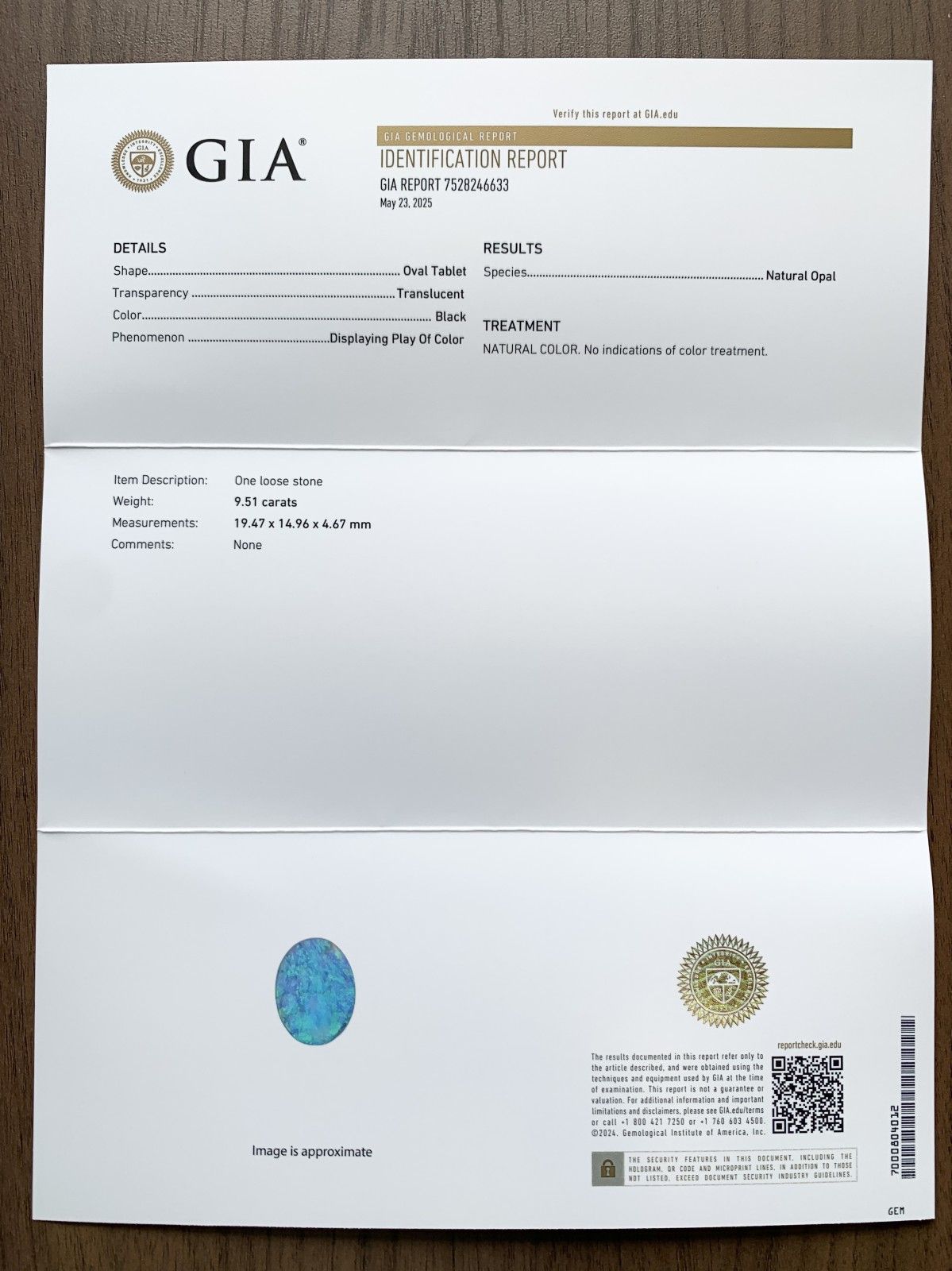 9.51ct