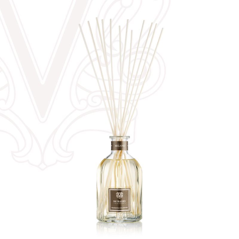 30％OFFアウトレット DR.VRANJES MILANO ミラノ ディフューザー BOTTLE 500ml