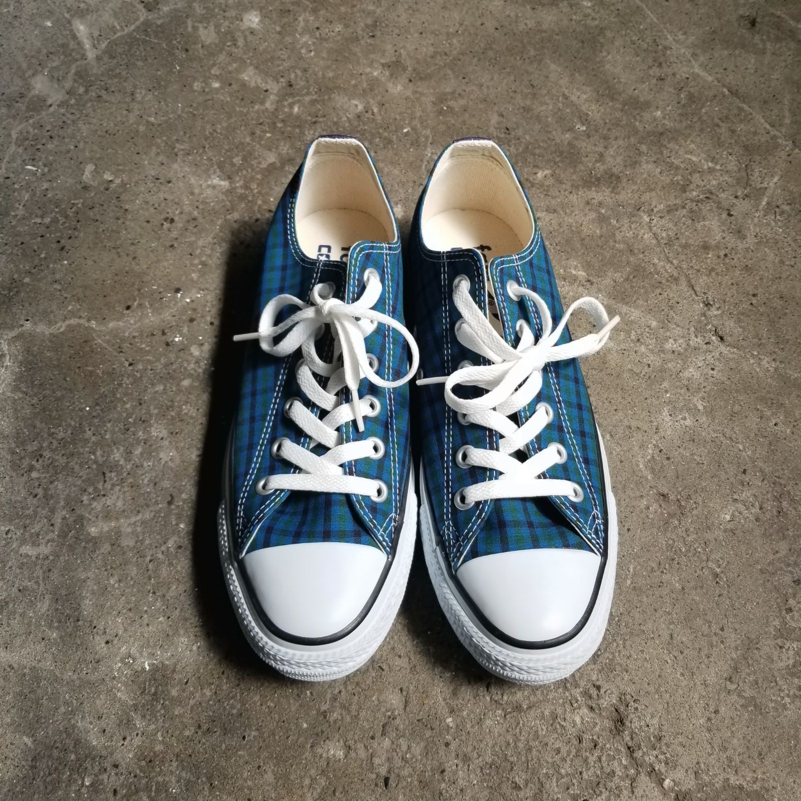 CONVERSE × familiar ALL STAR OX / FM 7.5 コンバース ファミリア 