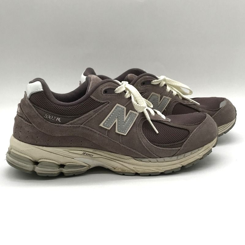 New Balance スニーカー 2002R Black Fig M2002RHD ニューバランス 2002R ブラック フィグ 27cm パープル  ニューバランス 靴 B11132◇ - メルカリ