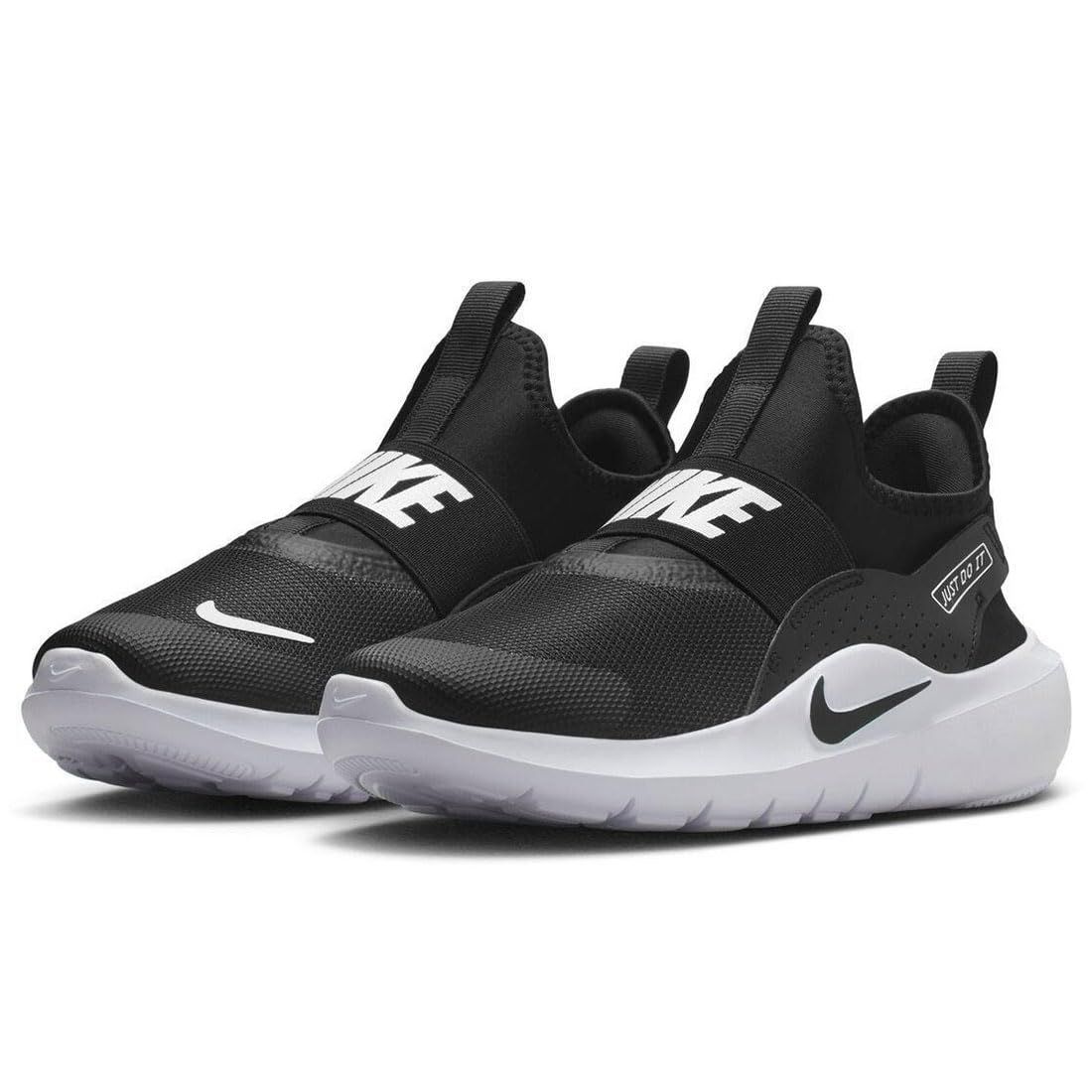 ナイキ フレックス ランナー 4 GS J FLEX RUNNER 4 GS ブラック IF2893-002 23.5cm 23.5 cm