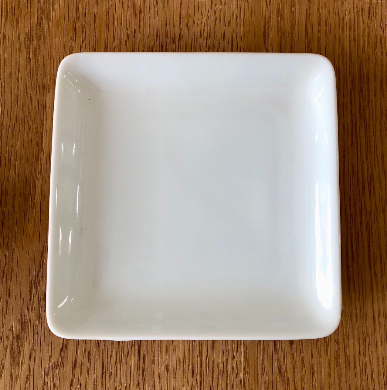 T03-138 スワン角皿 15cm 白 29枚セット