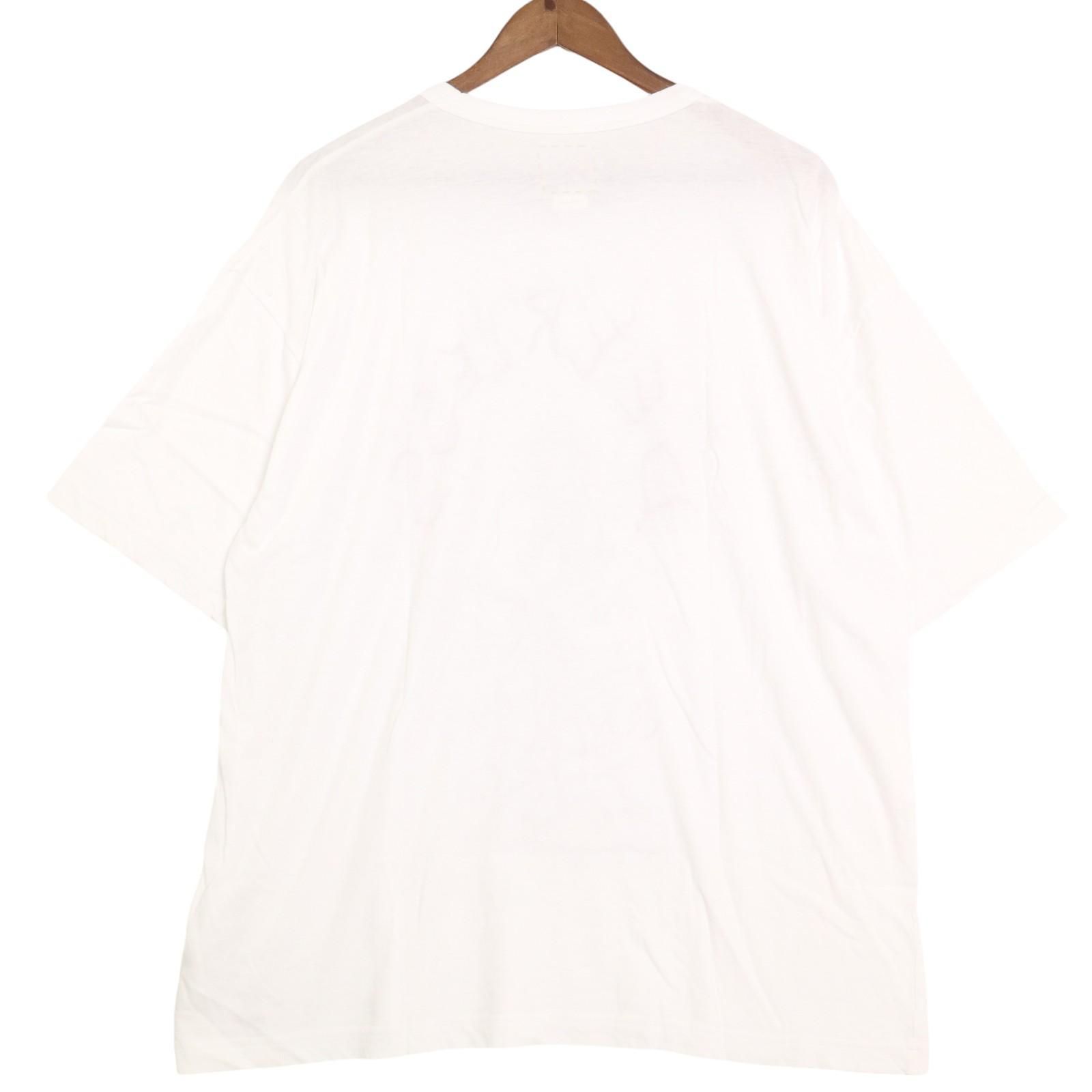 visvim / JUMBO TEE S/S PEERLESS ACALA ビズビム 不動明王プリント クルーネック Tシャツ 半袖 カットソー  0124205010020 ヴィズヴィム 表記サイズ5 【2410】 - メルカリ