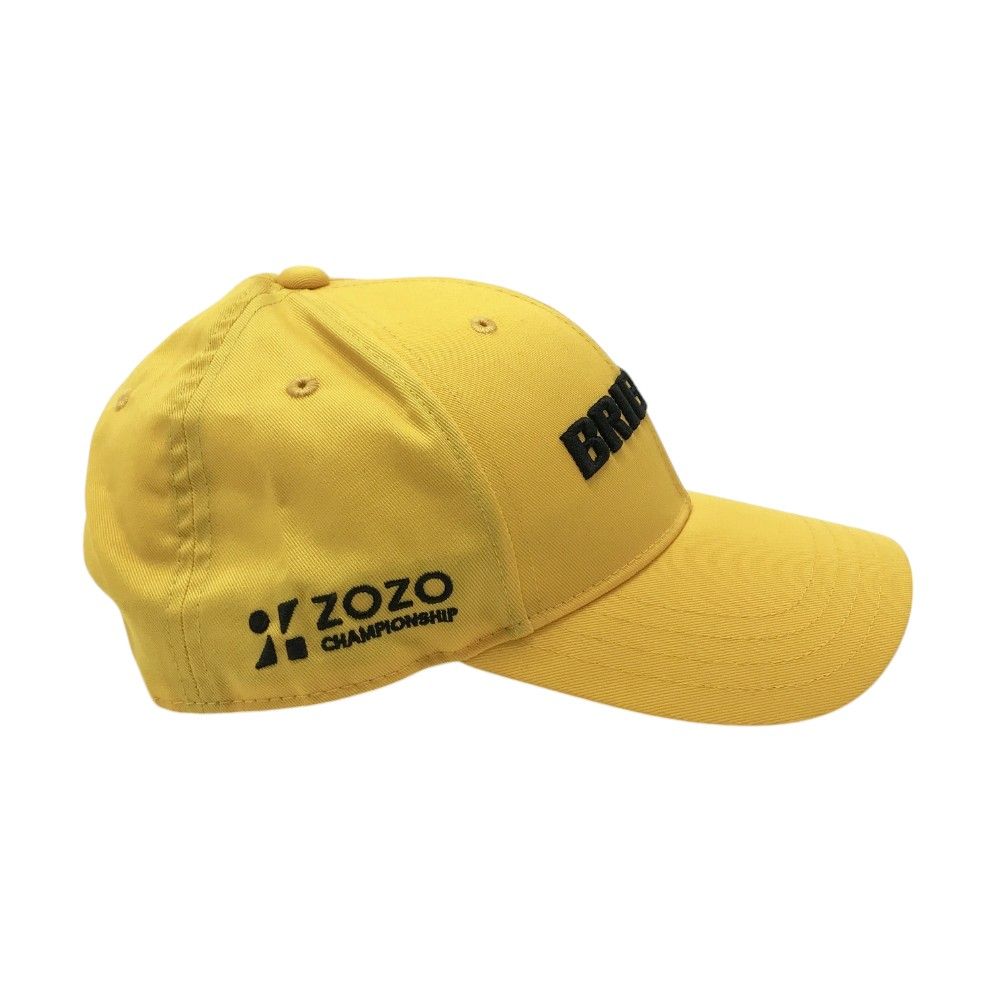 BRIEFING GOLF ブリーフィング × ZOZO CHAMPIONSHIP キャップ