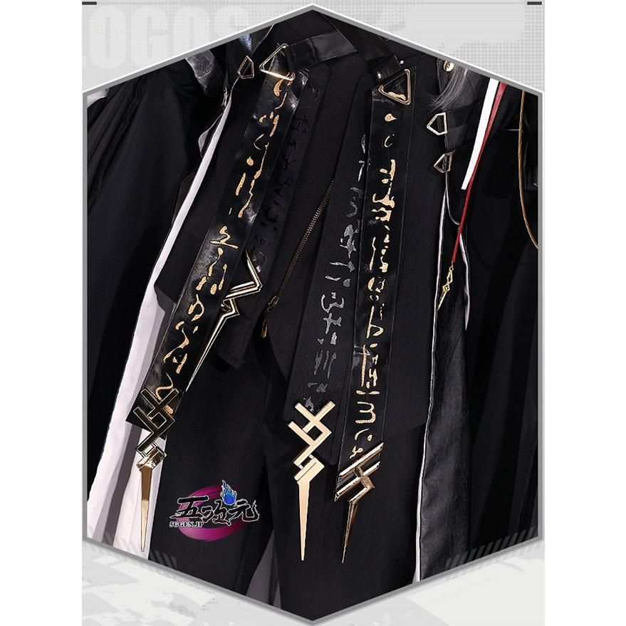 王庭Ver衣装 ウィッグ