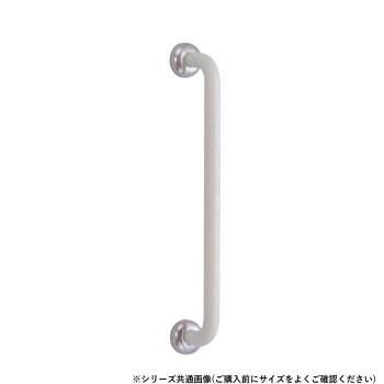 シロクマ 丸棒ニギリバー アイボリ NO-850 600mm