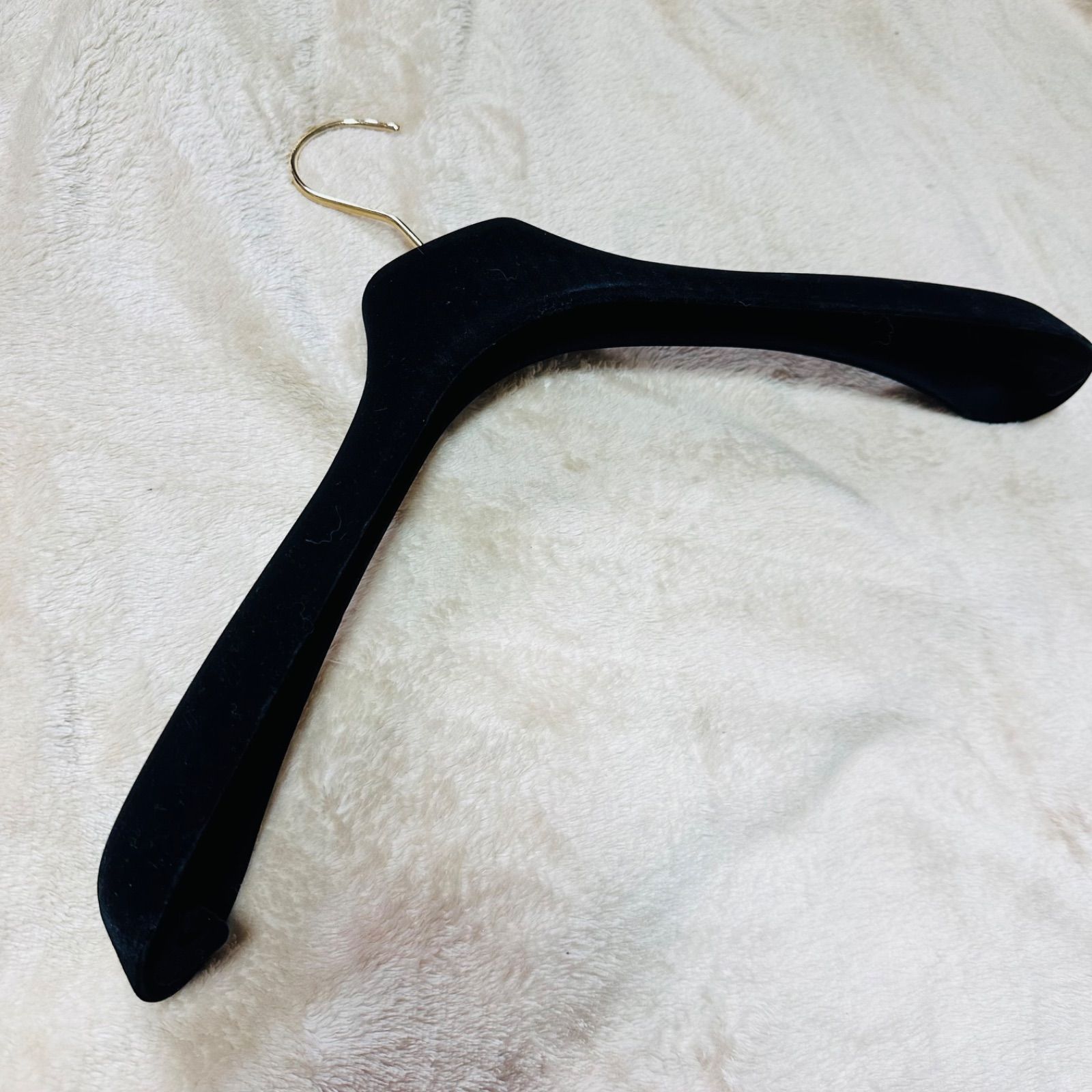 シャネル/ハンガーベルベットタイプ コート用 - メルカリ