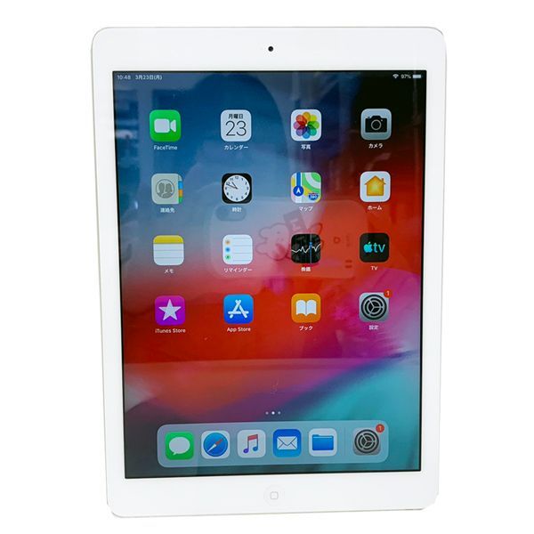 Apple iPad Air Retinaディスプレイ Wi-Fiモデル 64GB MD790J/A [Apple