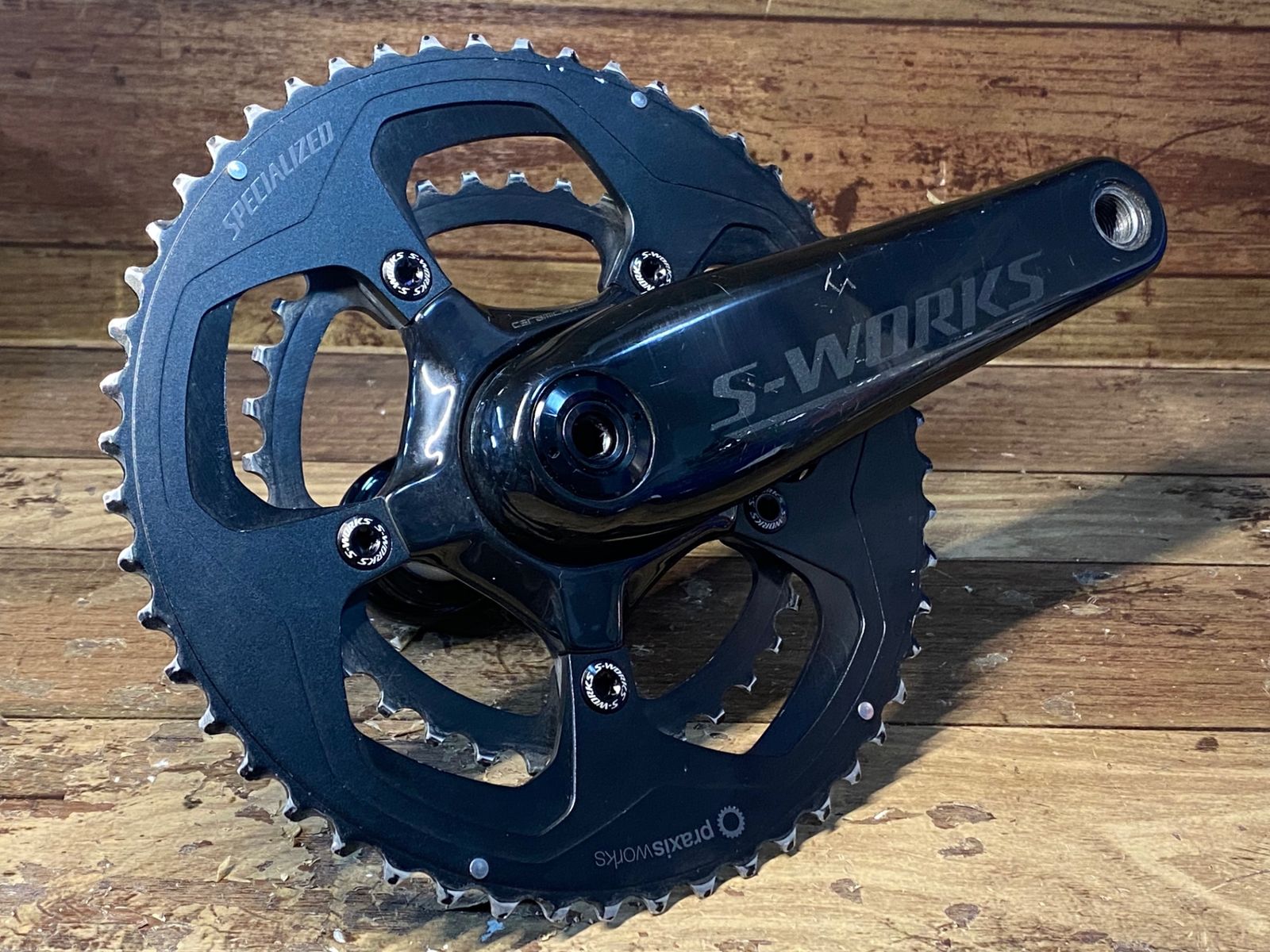 整備済み】ルイガノ CTR 2×9速 ロードバイク 700C タイヤ・サドル黒