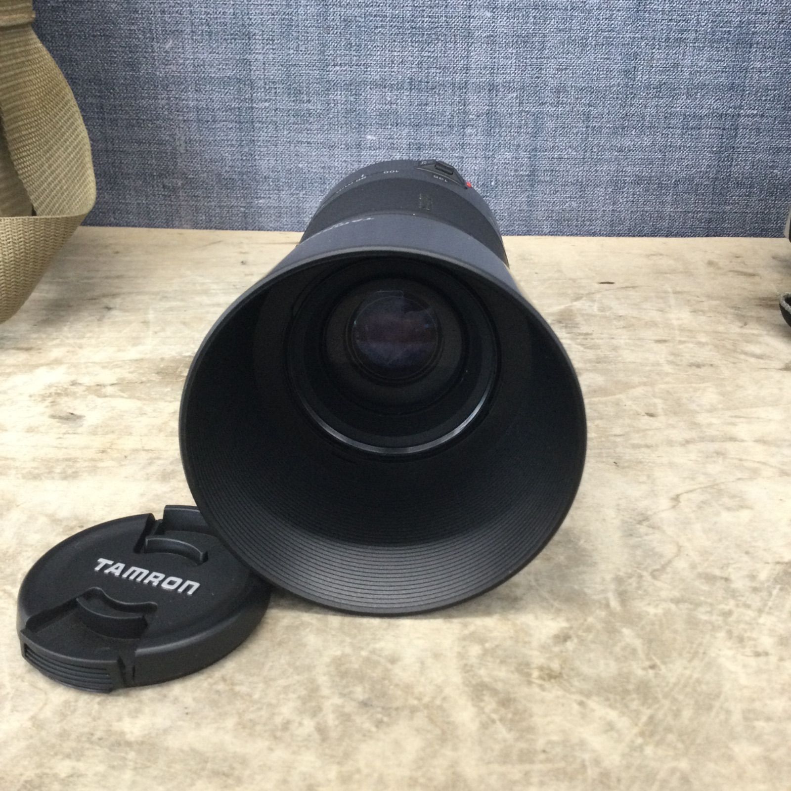 TAMRON タムロン カメラ 望遠 ズームレンズ 標準 ズーム レンズ レンズキャップ Canon キャノン フィルム 一眼レフ kiss 本体 カメラバッグ セット