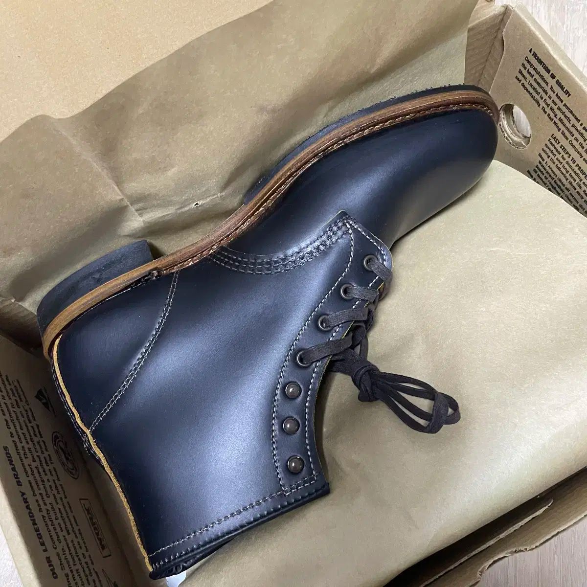 275 redwing RED WING レッドウィング ベックマン 9060