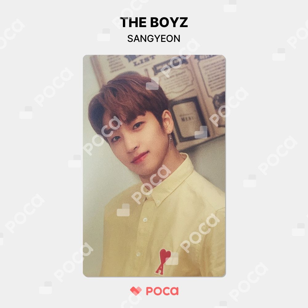 THEBOYZ サンヨン トレカ フォロー ポストカード まとめ売り THEBOYZ サンヨン トレカ フォロー ポストカード まとめ売り