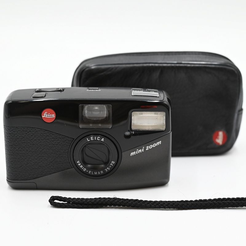 Leica mini zoom 35mm 70mm フィルムカメラ コンパクト