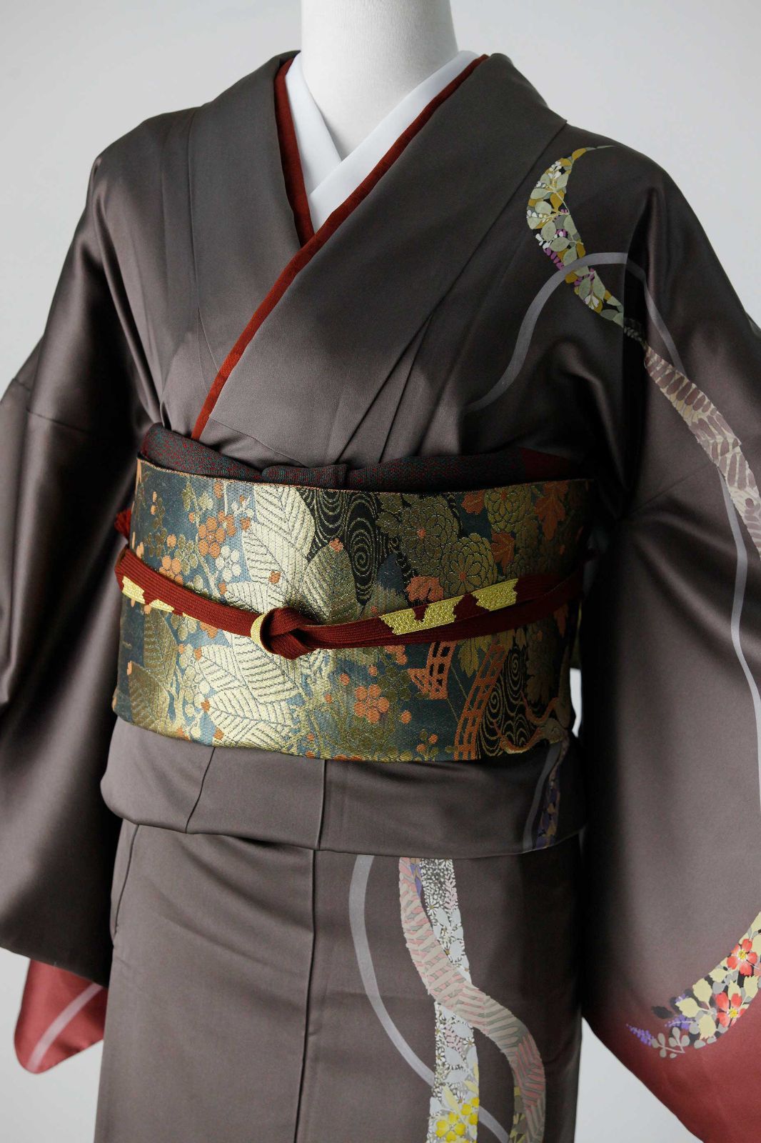 訪問着 身長156-171cm h-344 訪問着 身長156-171cm h-344 - メルカリ