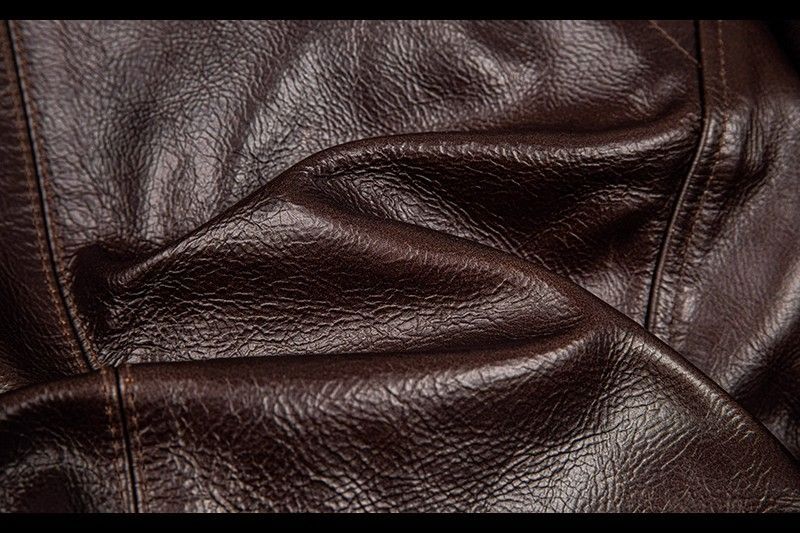 本革 レザージャケット