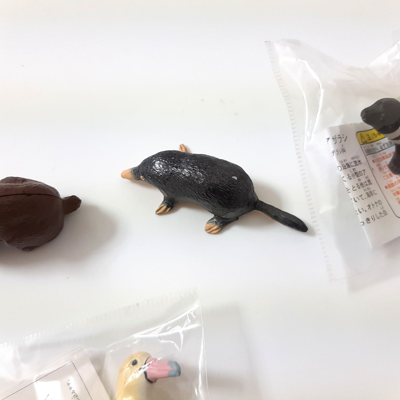 チョコエッグ 日本の動物コレクション 動物シリーズ フルタ 海洋堂 35