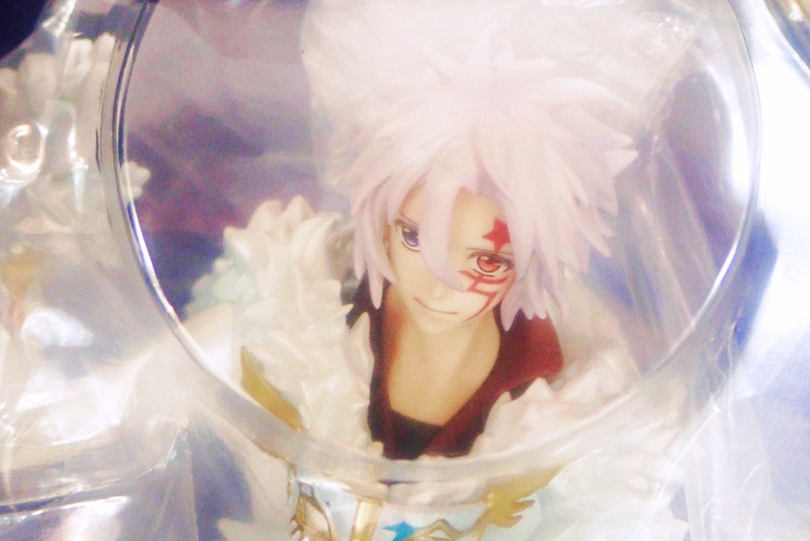 Ⅾ.Gray－man HELLOW アレン・ウォーカー 1/8 フィギュア未開封 Ⅾ.Gray－man HELLOW アレン・ウォーカー 1/8 フィギュア 未開封