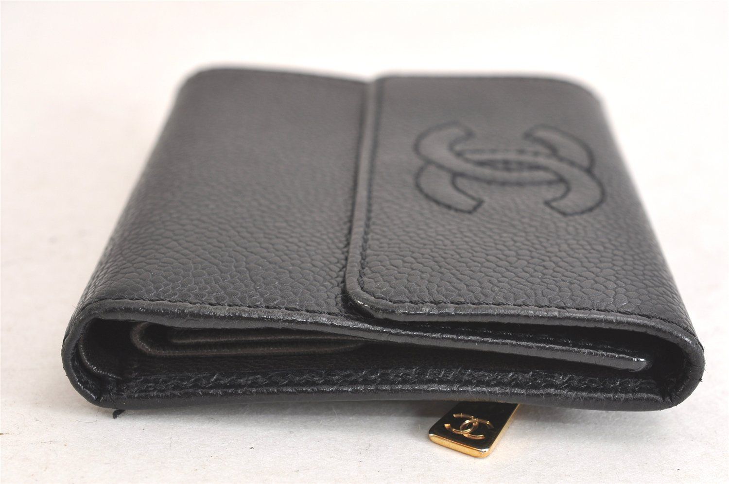 ヴィンテージ 二つ折り財布