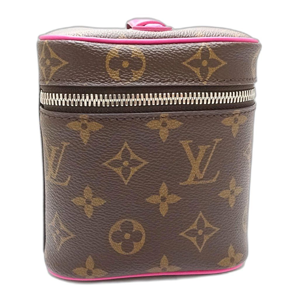 ❣️美品❣️ ルイ・ヴィトン Louis Vuitton 化粧ポーチ モノグラム LOUIS VUITTON ルイヴィトン モノグラム 化粧ポーチ ニースミニ