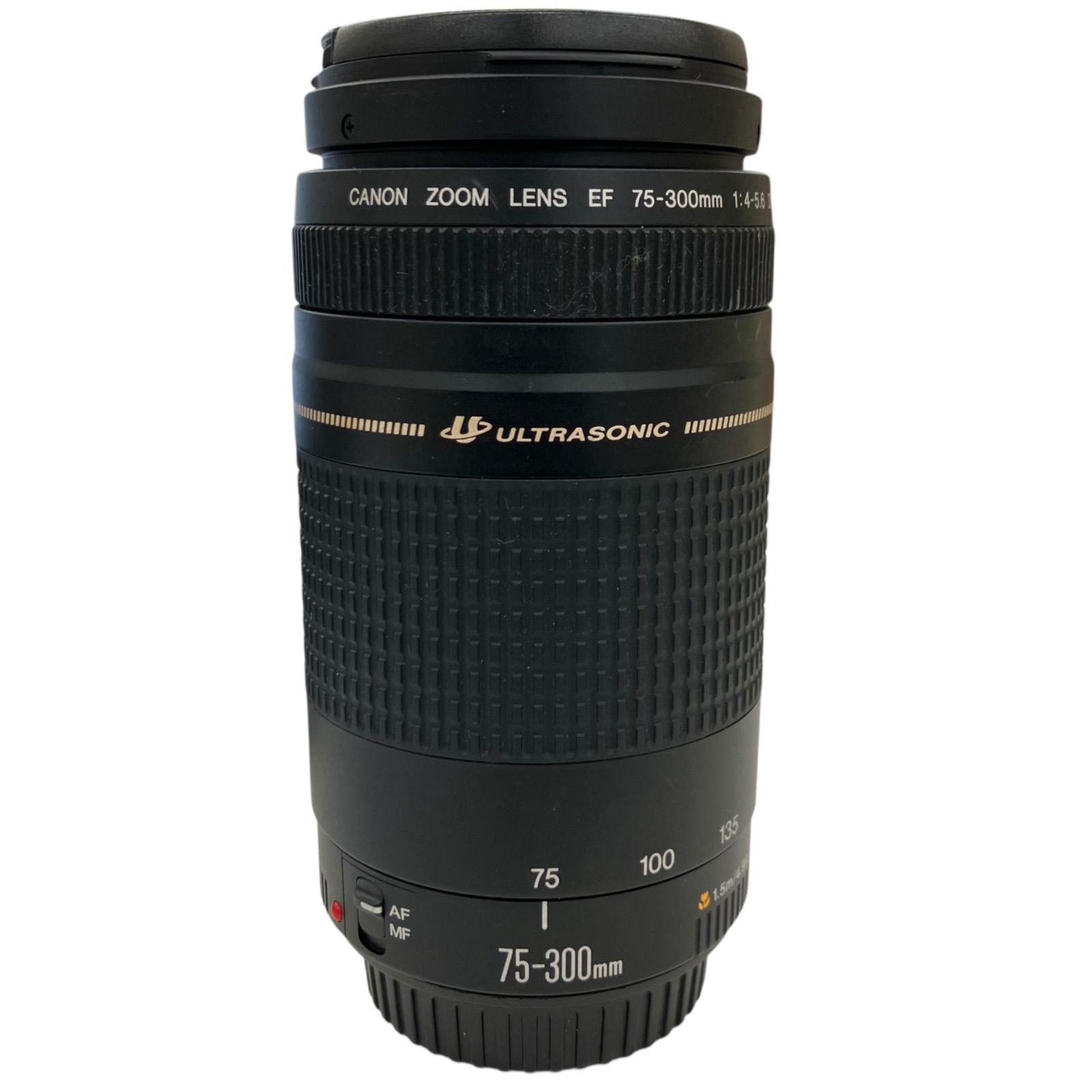 ◇大迫力超望遠◇ Canon純正 75-300mm II 超望遠レンズ!!◇ 8月8日限定価格♪【超望遠レンズ】Canon EF 75-300mm - メルカリ