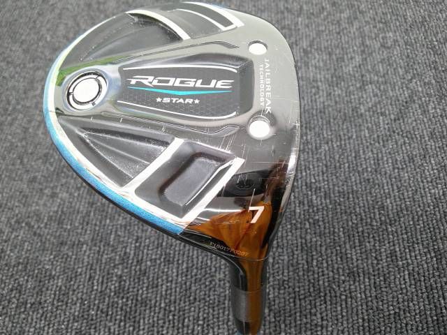 フェアウェイウッド キャロウェイ ROGUE STAR|Tour AD GP-6|S|21 4936 松山店