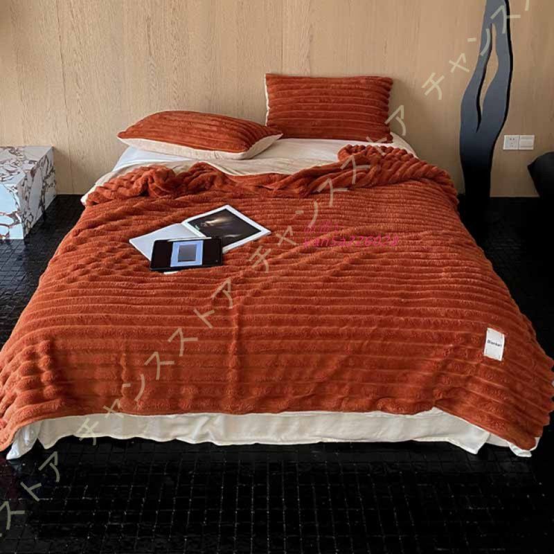 ブランケット 毛布 たおるけっと フランネル 膝掛け とろける布団 洗える フス 暖かい 静電気防止 プレム四季適用 夏 軽量 ブランケット おしゃれ yan5a226028 MARWIL-DEMENAGEMENTS_CH