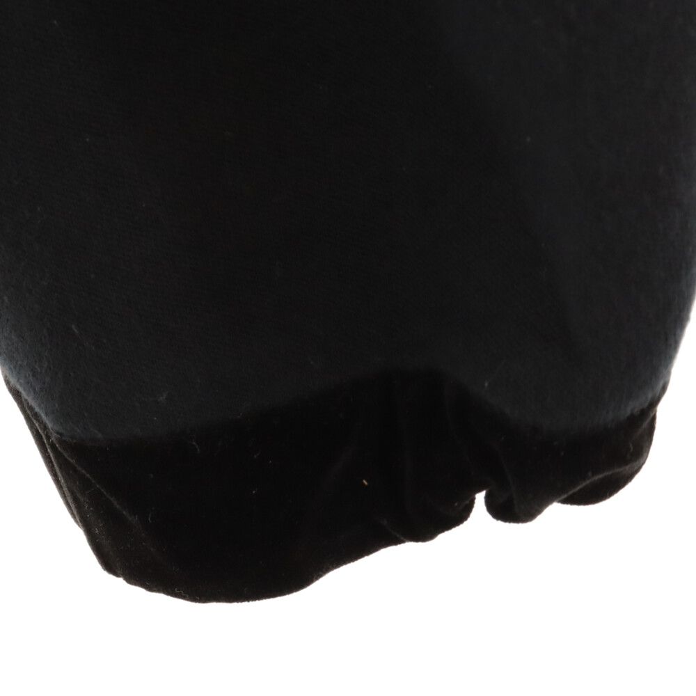 Sacai (サカイ) パイピングスウェットパンツ ネイビー 20-02411M