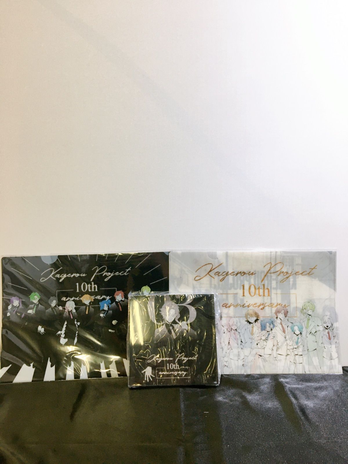 カノ　アクリルブロック　カゲロウプロジェクト　カゲプロ Amazon.co.jp: カゲロウプロジェクト 10th 限定 アクリル