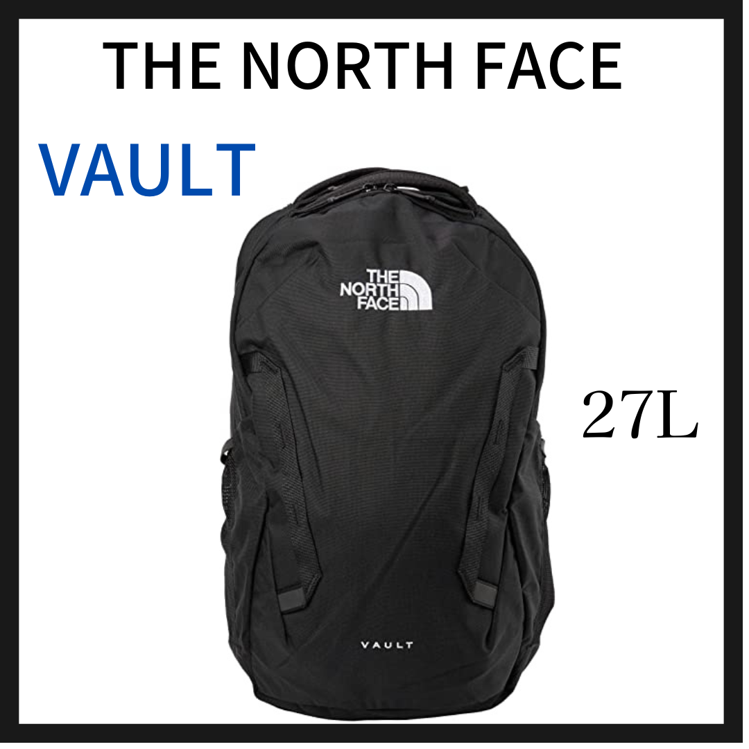 THE NORTH FACE VAULT リュック 27L - www.port-toamasina.com