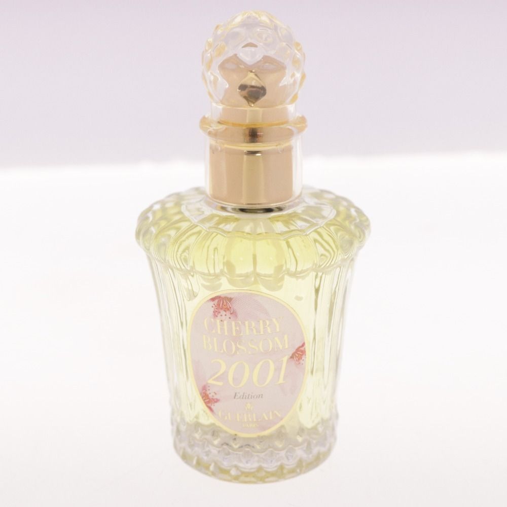 限定】ゲラン チェリーブロッサム 2001 オーデトワレ 30ml