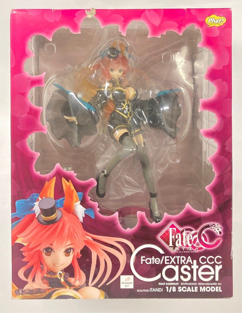 Phat! Fate/EXTRA CCC キャスター(CCC版) PVC