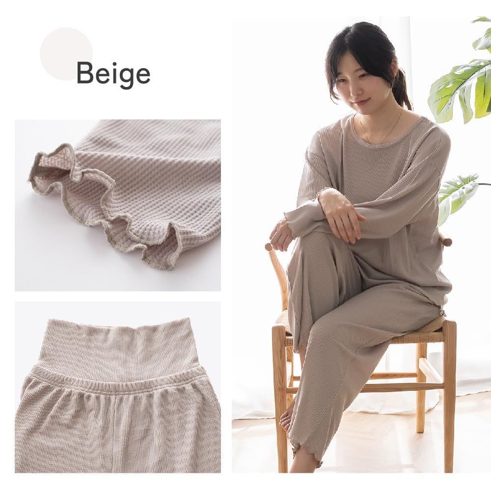 美濃和紙製 スタンド型フロアライト kuku クク バナナ紙×揉み紙 手作り