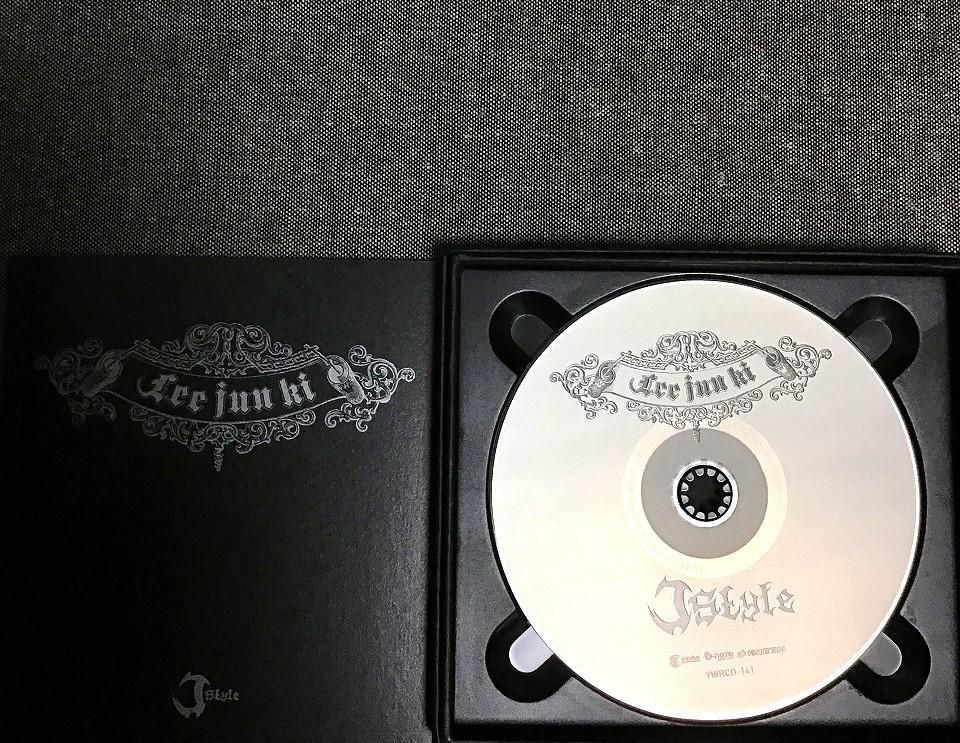 【廃盤】J Style : Lee Jun Ki ★中古品 イ・ジュンギ 廃盤】J Style : Lee Jun Ki ☆品 イ・ジュンギ